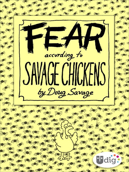 Title details for Fear According to Savage Chickens by Doug Savage - Available